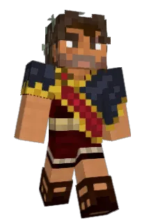 ROG_Sayto Minecraft avatar full body