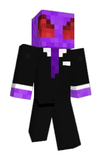 ROH0N Minecraft avatar full body