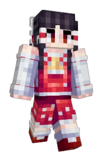ROID726 Minecraft avatar full body