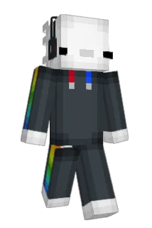 ROJAM456 Minecraft avatar full body
