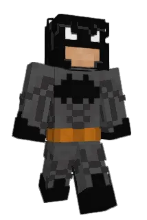 ROJAMUS Minecraft avatar full body