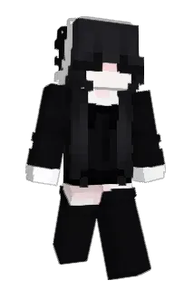 ROKHB Minecraft avatar full body