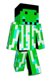 ROKISZONk Minecraft avatar full body