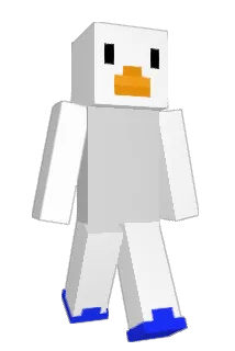 ROKS1010 Minecraft avatar full body