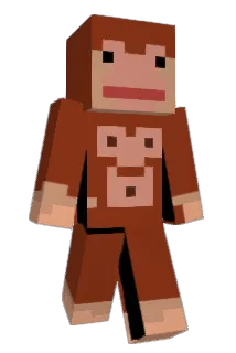 ROLLINGOAT Minecraft avatar full body