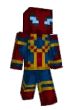 ROLLTAU Minecraft avatar full body