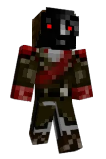 ROLLTIDEoOo Minecraft avatar full body