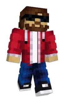 ROLO361 Minecraft avatar full body
