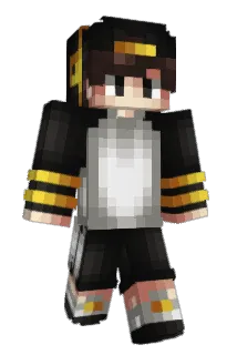 ROMA7 Minecraft avatar full body