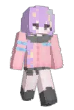 ROMANSPOOON Minecraft avatar full body