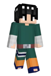 ROMAR101 Minecraft avatar full body