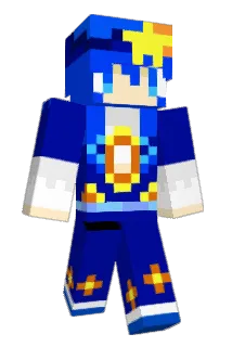 ROMARIY Minecraft avatar full body