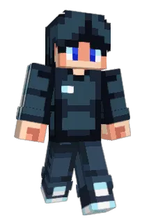 ROME00 Minecraft avatar full body