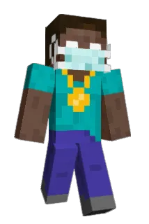 RONALDOCR7SIUM Minecraft avatar full body