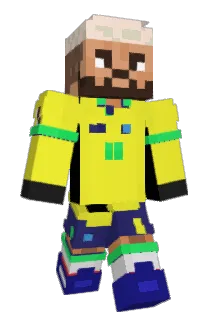 RONALDO_3MK Minecraft avatar full body