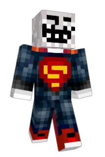 RONAN0180 Minecraft avatar full body