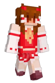 RONAST Minecraft avatar full body