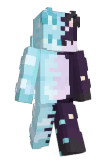 RONI547 Minecraft avatar full body