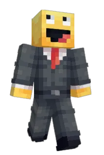 RONIEL232 Minecraft avatar full body