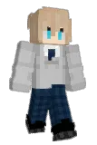 RONIN_yr Minecraft avatar full body