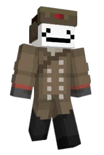 RONINsda Minecraft avatar full body