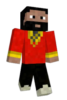 RONODZIK Minecraft avatar full body