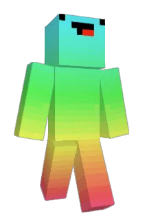 ROO0815 Minecraft avatar full body