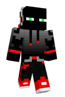 ROOCKMEN Minecraft avatar full body
