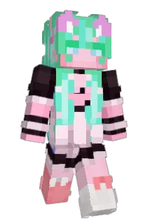 ROOCORE Minecraft avatar full body