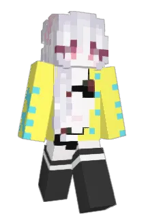 ROODYMATIONS Minecraft avatar full body