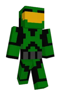 ROOKIE_1652 Minecraft avatar full body
