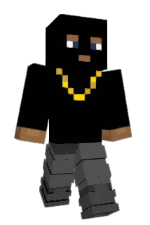 ROOKSBRYAN Minecraft avatar full body