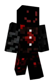 ROOPAE Minecraft avatar full body