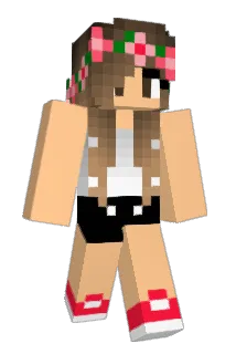 ROOSBIG Minecraft avatar full body