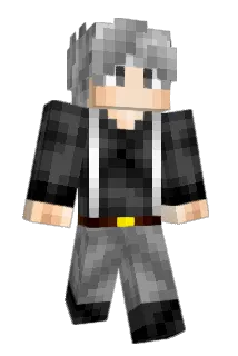 ROOTBL Minecraft avatar full body