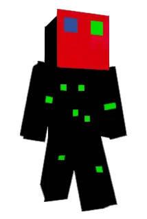 ROPisica Minecraft avatar full body