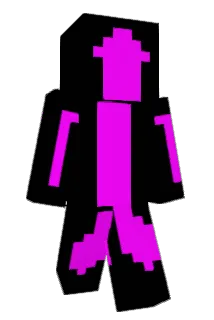 ROR4IM4 Minecraft avatar full body