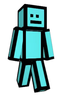 RORAYJ Minecraft avatar full body