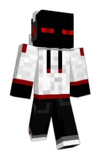 RORO974 Minecraft avatar full body