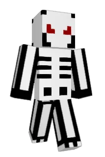 RORS_10 Minecraft avatar full body