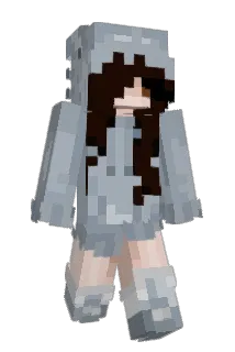 ROS09 Minecraft avatar full body