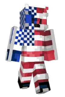 ROSA_SPARKSS Minecraft avatar full body
