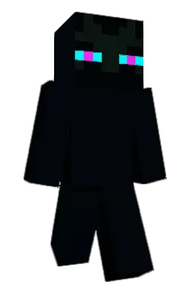 ROSE21A Minecraft avatar full body