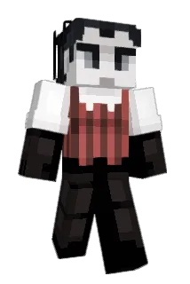 ROSEDEV1L Minecraft avatar full body