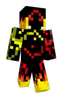 ROTBONE Minecraft avatar full body