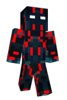 ROTRUY Minecraft avatar full body