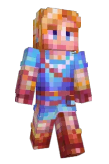 ROTT8838 Minecraft avatar full body