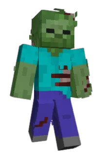 ROTTIEBOIZ Minecraft avatar full body