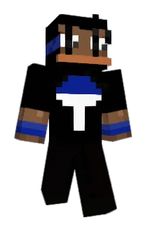 ROTTWEILAS Minecraft avatar full body