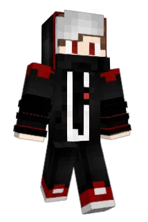 ROTTWEILER800 Minecraft avatar full body